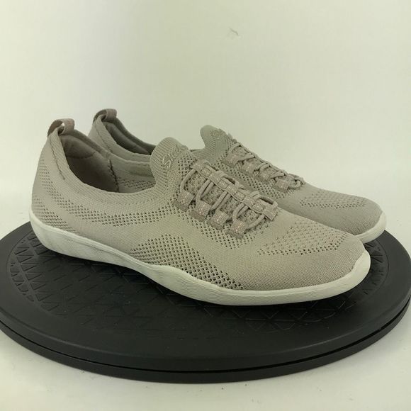 Skechers Air Cooled Memory Foam Slip On Comfort Shoes 100033 Women’s Size 6 - Picture 3 of 12